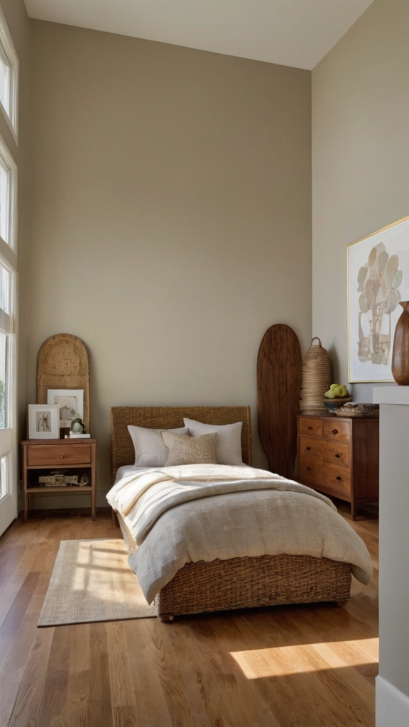 Pale Oak by Benjamin Moore