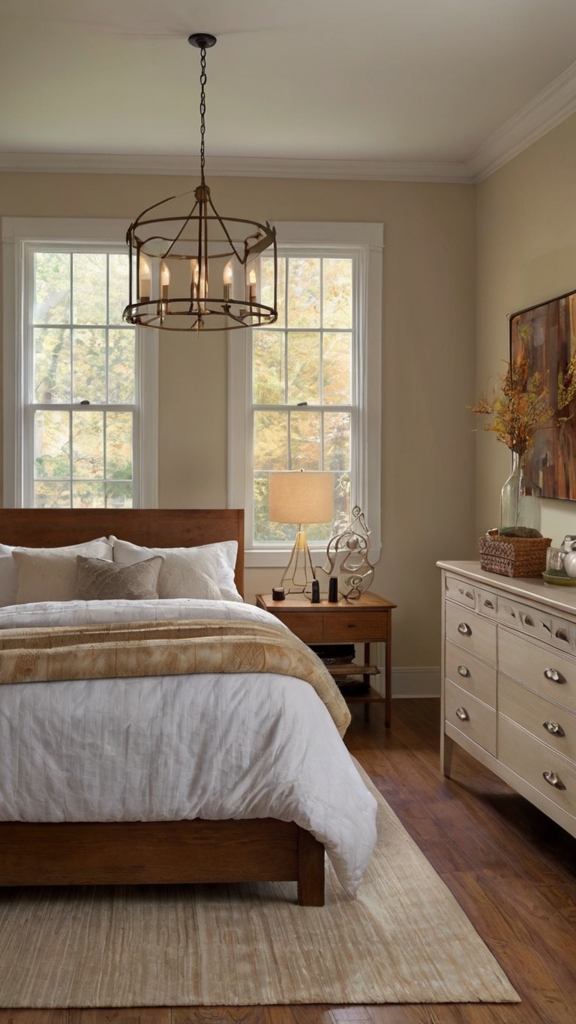 Pale Oak by Benjamin Moore