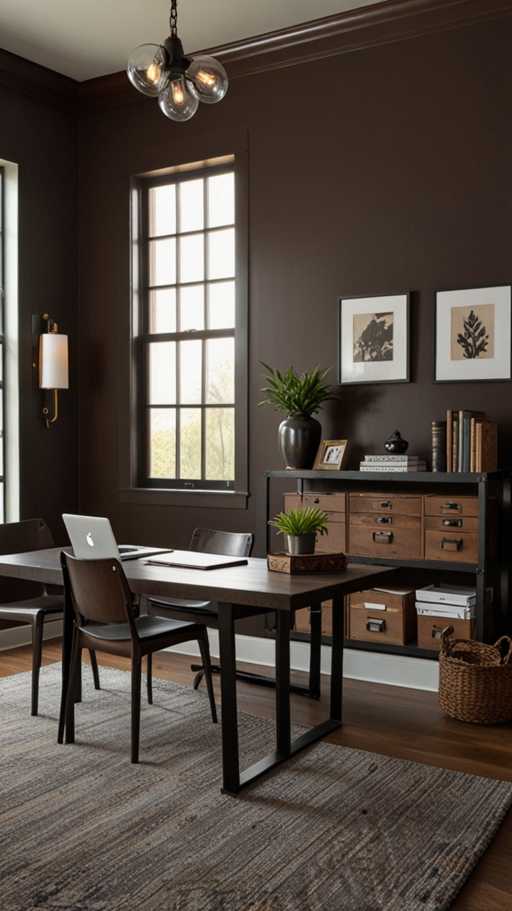 Ideas with Upgrade Your home office Walls