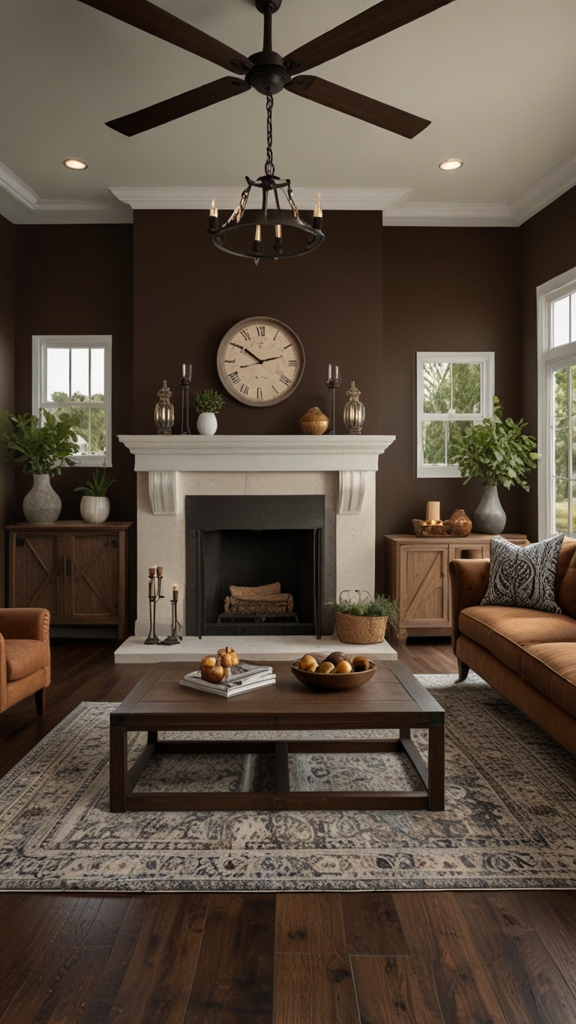 Dark Brown SW 7520 ,designer living room furniture,new Livingroom design, modern Livingroom design, 