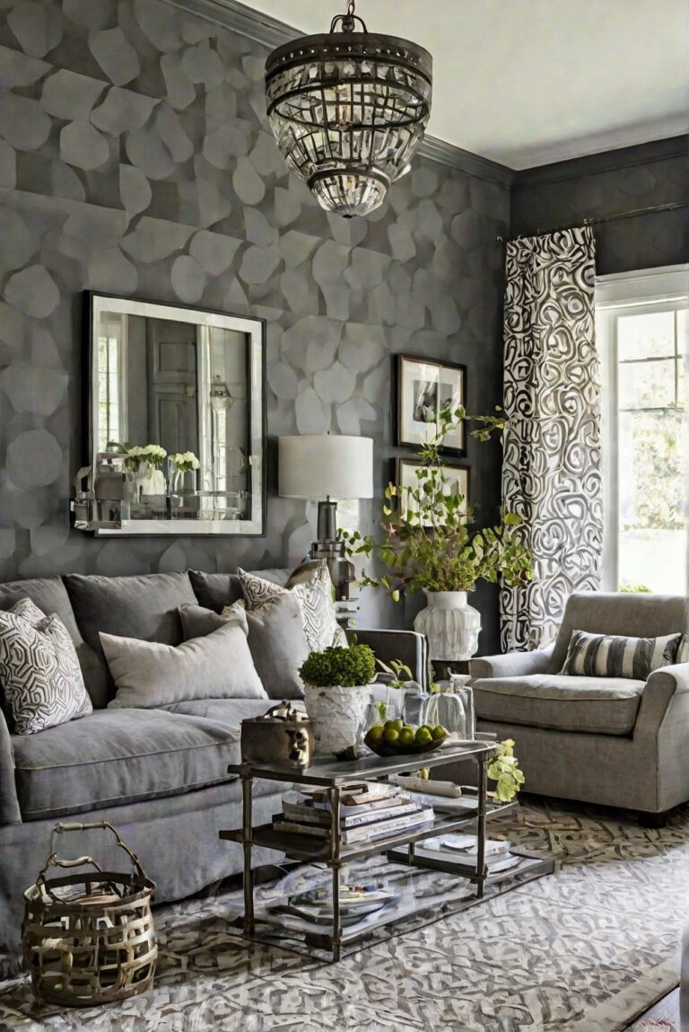 Trend Alert Monochromatic Chic With Gray Owl And Peppercorn Home Cabinet Expert