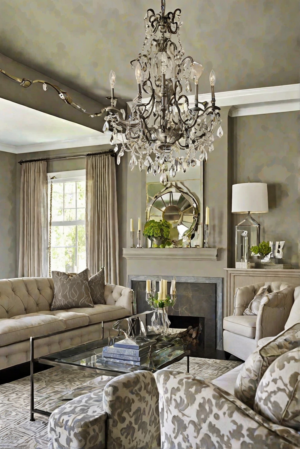 2024 Trend Alert Neutral Elegance with Benjamin Moores Revere Pewter