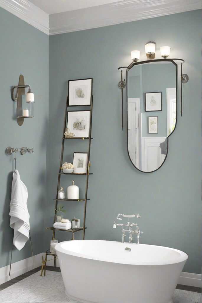 bathroom walls, wall paint ideas, paint color inspiration, home interior design