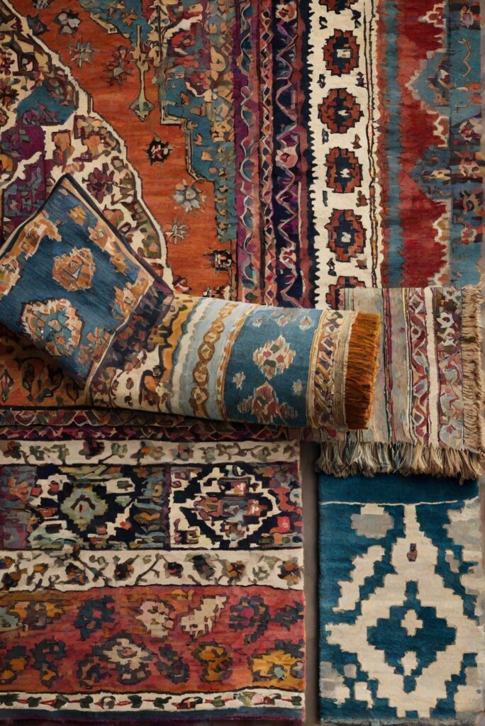 Bohemian Bliss: How to Infuse Eclectic Charm with Sherwin Williams Mystical Shade!
