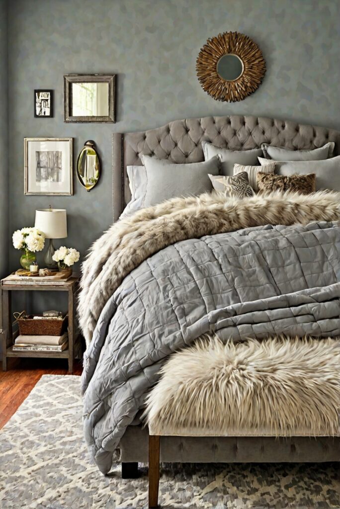 Cozy Retreat: How to Achieve Cozy Comfort with Sherwin Williams Comfort Gray!
