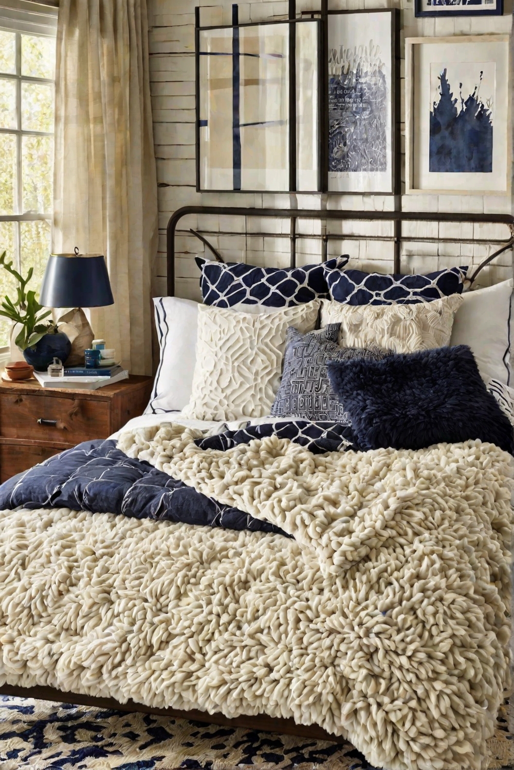 Cozy Sanctuary: 5 Ideas for a Warm and Inviting Bedroom! | HOME CABINET ...
