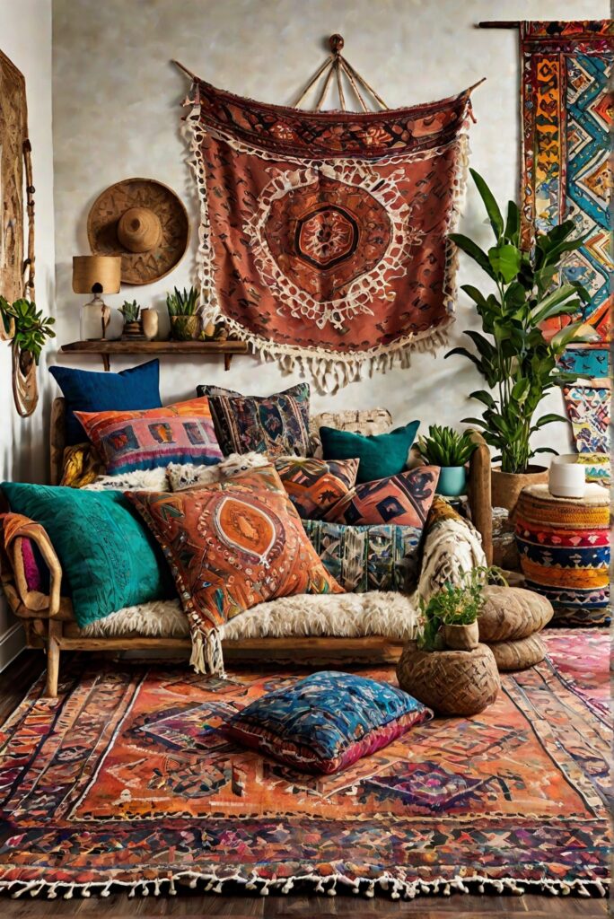 Discover Your Boho-Chic Style: Dive into a World of Colors!