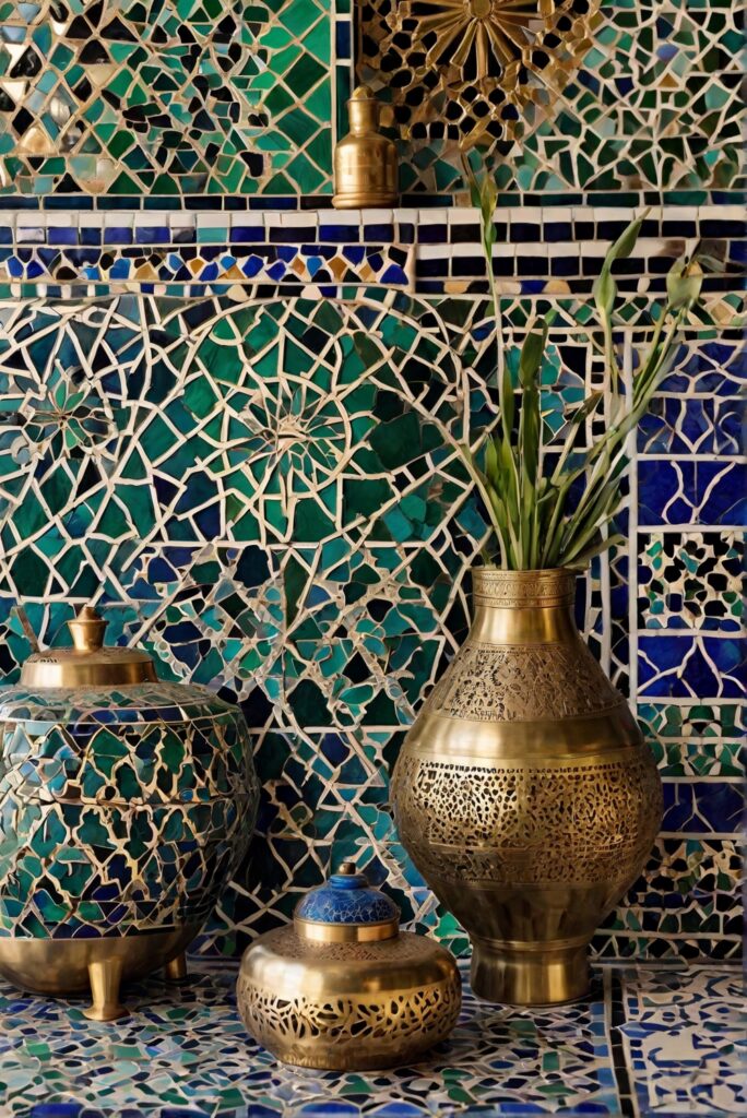 Experience Marrakech: Moroccan-Inspired Living Room Ideas!