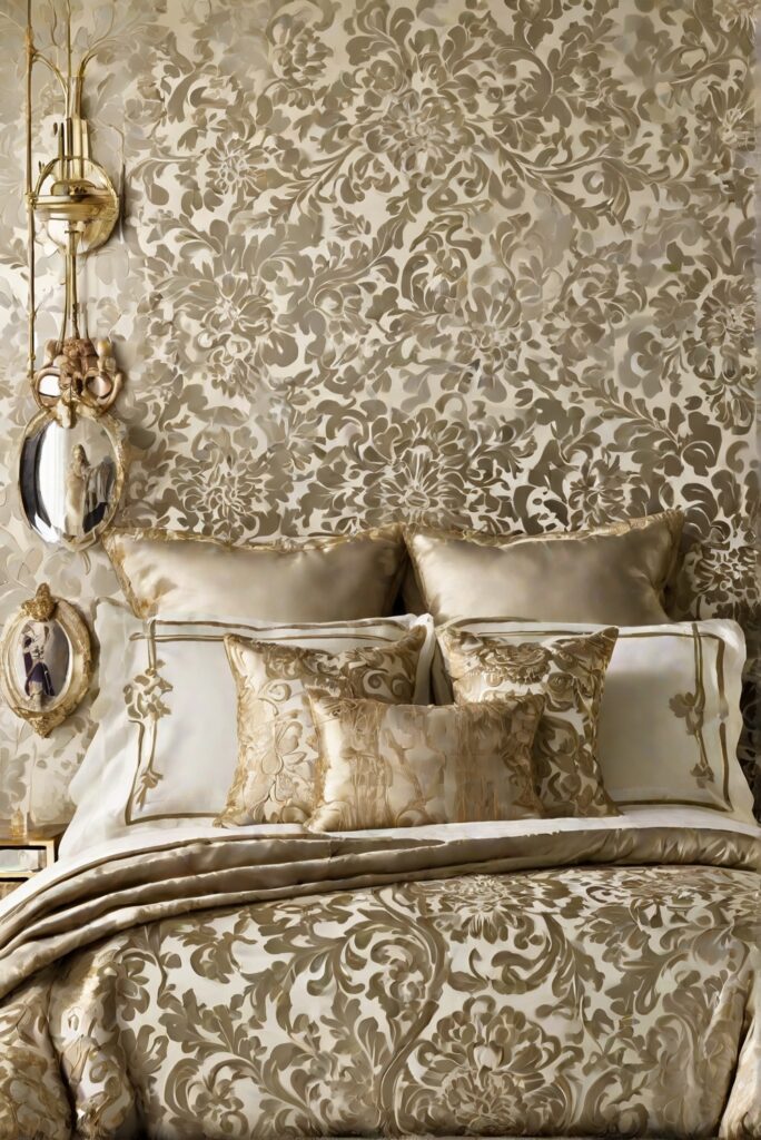 Luxury Bedroom Makeover: Chantilly Lace Dreams Await!