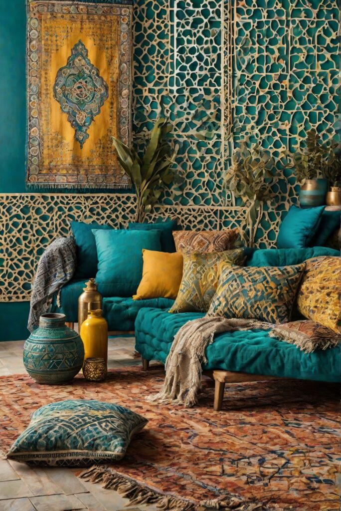 Moroccan Mystique: Dive into Exotic Decor for Your Home!