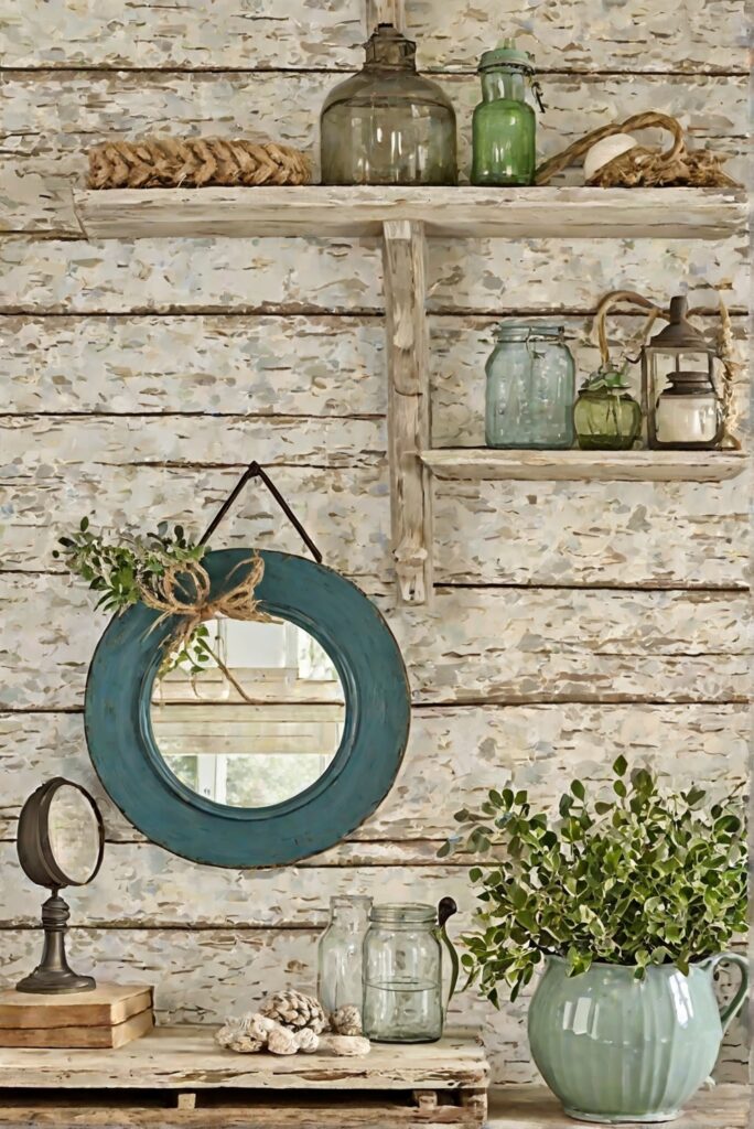 Rustic Retreat: Transform Your Space with Farmhouse Charm!