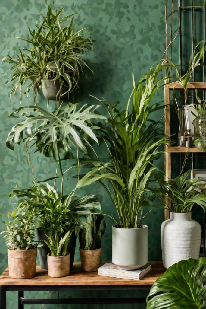 Urban Jungle Trend: Oyster Bay and Forest Green!