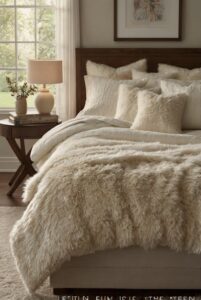 2024 Trend: Cozy Textures with Alabaster for Inviting Feel - HOME ...