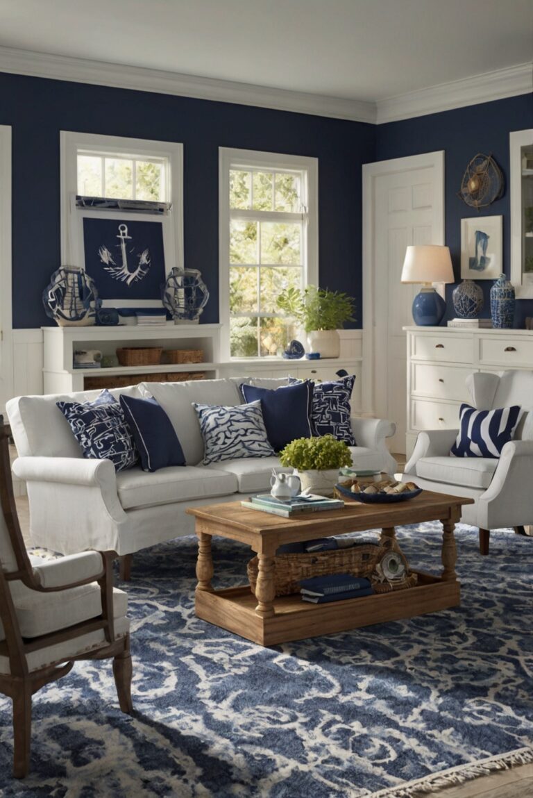 2024 Trend: Nautical Vibes with Naval and Coastal Accents - HOME ...