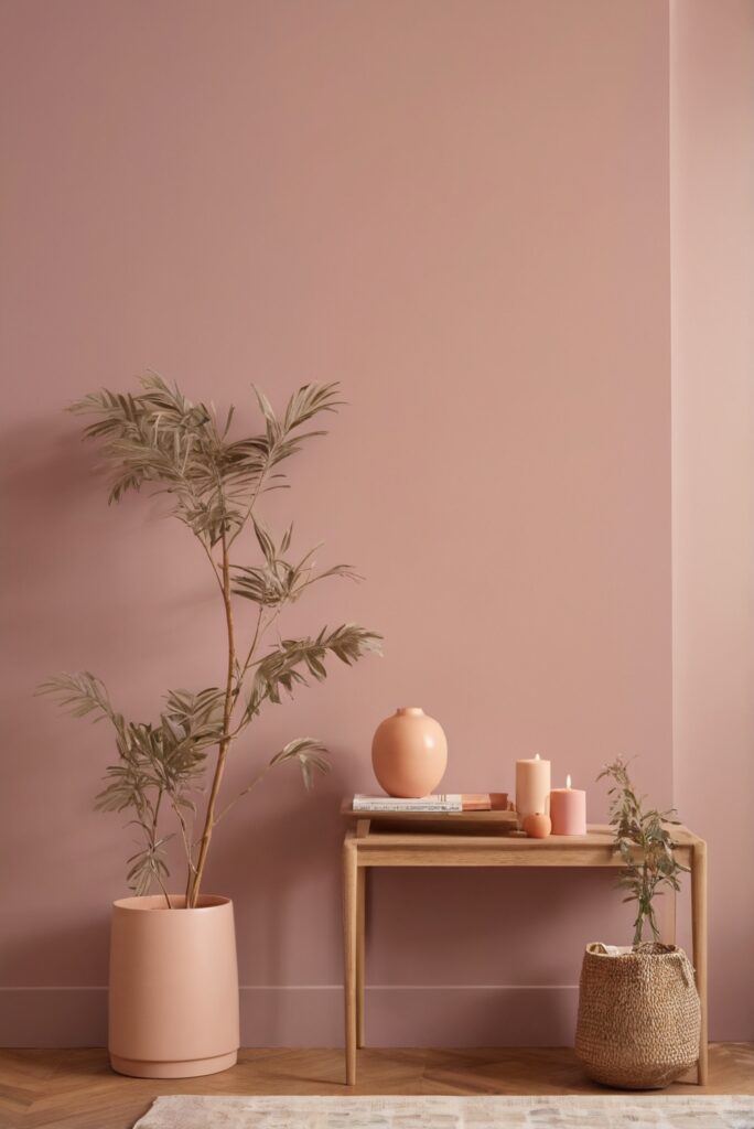Best 5 SW Palettes Colors with Mauve and Peach for Your Room 2024