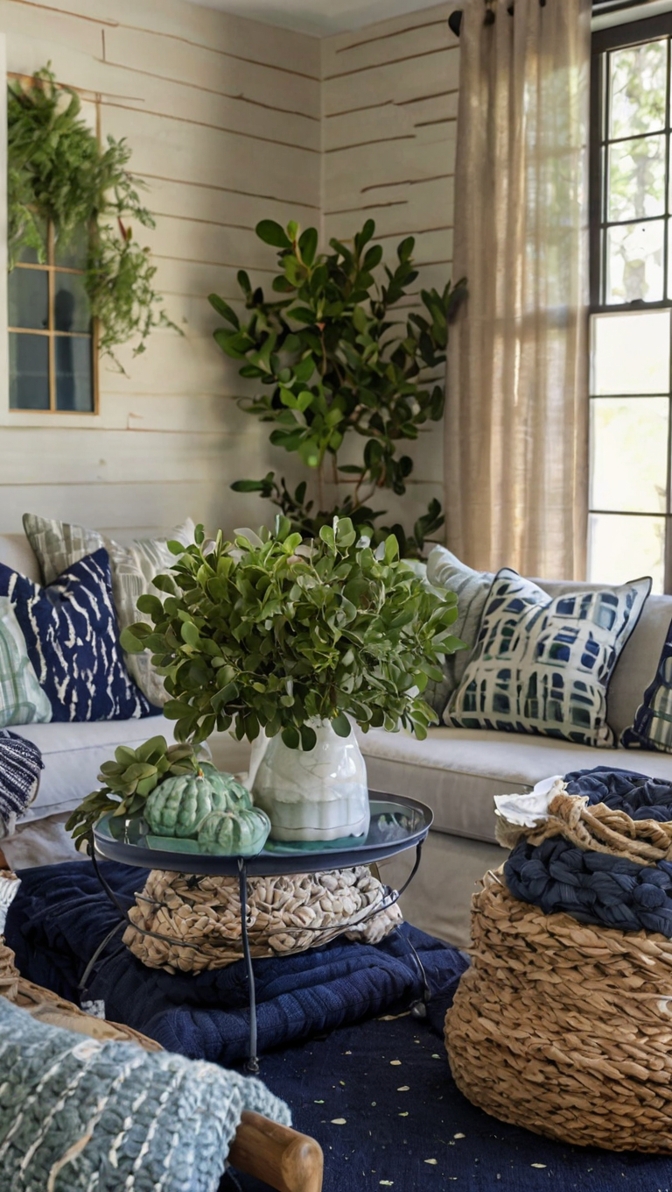 Best 5 SW Palettes Colors with Navy Blue and Sage Green for Your Room ...