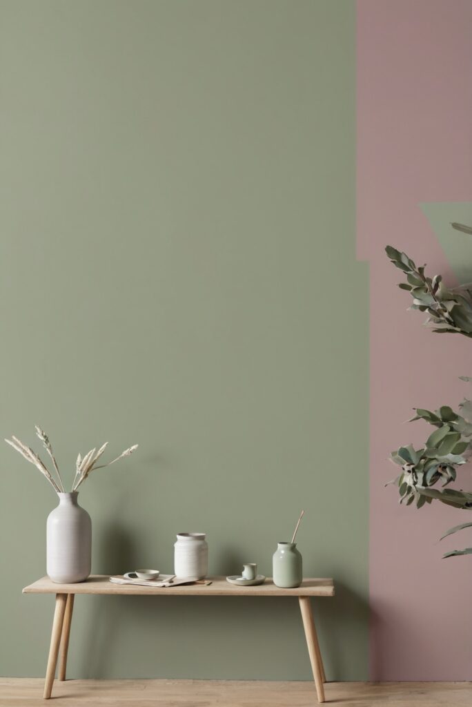 Best 5 SW Palettes Colors with Sage Green and Mauve for Your Room 2024
