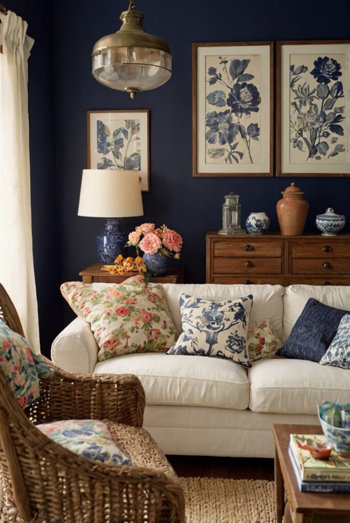 cozy cottage design,sherwin williams paint colors,benjamin moore interior paint,home decor trends