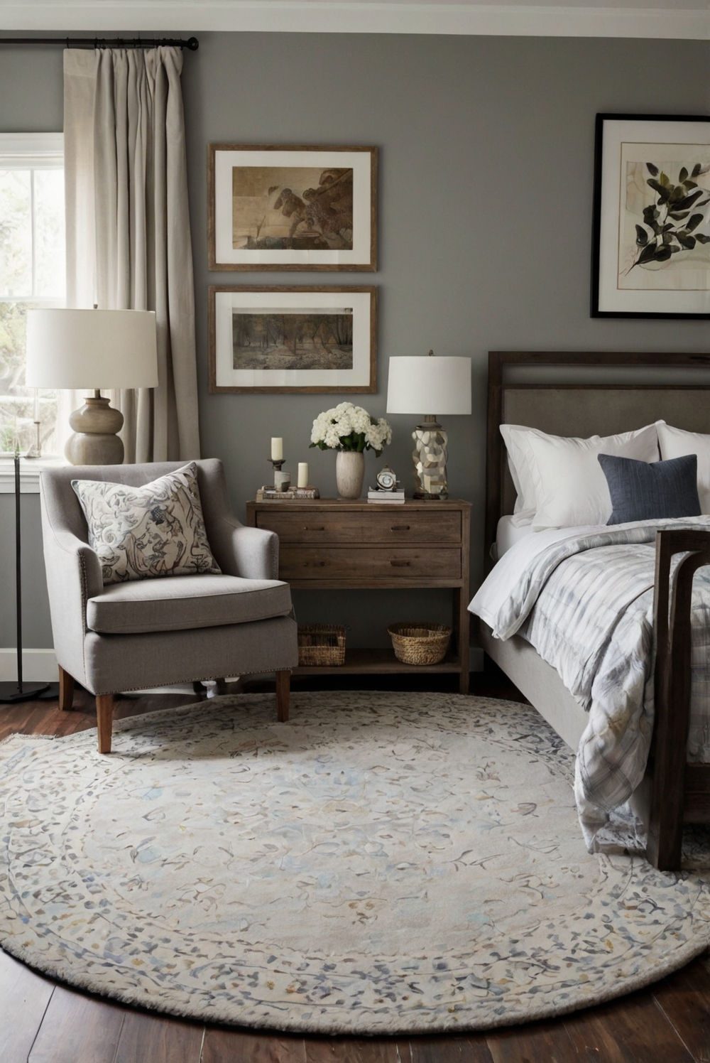 Cozy Retreat: Sherwin Williams Repose Gray for Cozy Comfort - HOME ...