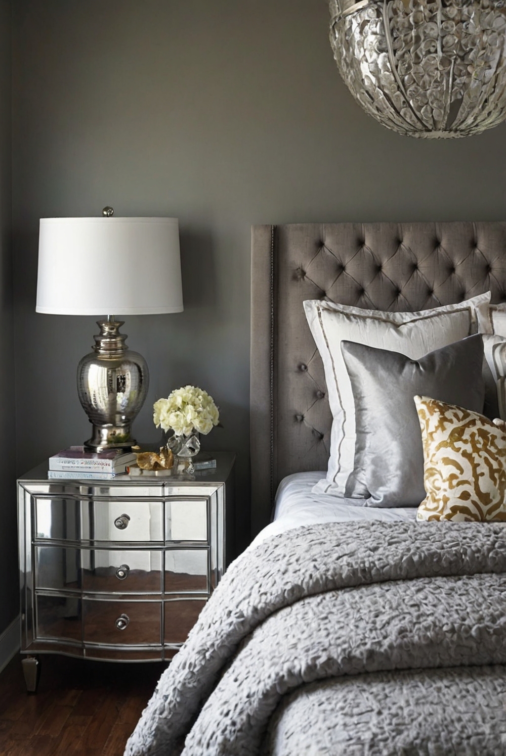 Elegant Retreat: Sherwin Williams Mindful Gray for Timeless Elegance ...