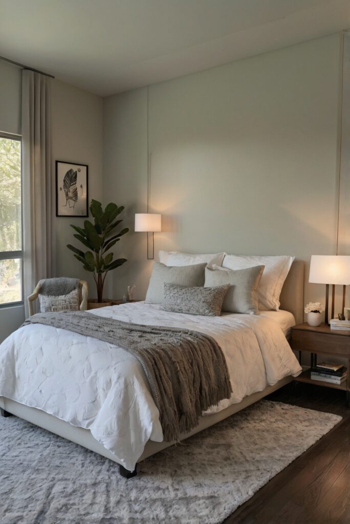 minimalist decor, modern interior design, simple home decor, neutral color palette