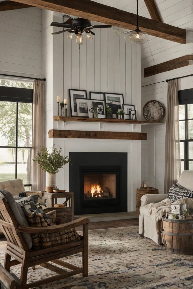 Modern Farmhouse: Best Idea with Benjamin Moore and Sherwin Williams ...