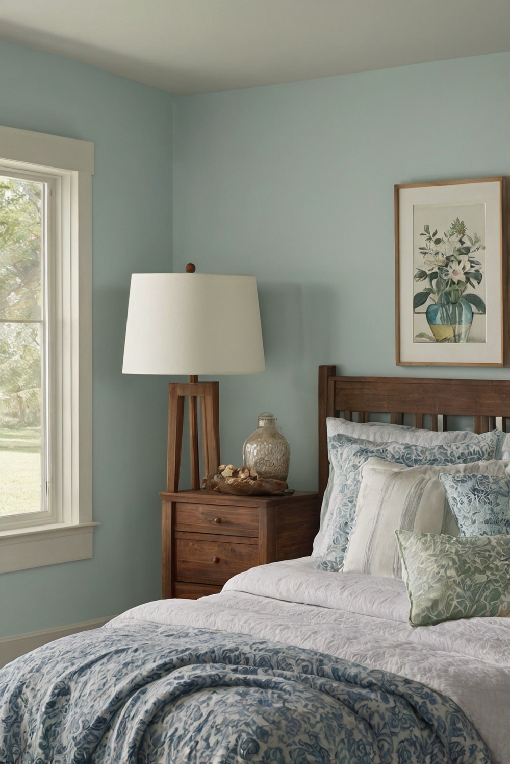 Soft and Serene: Sherwin Williams Sea Salt for Tranquil Bliss | HOME ...