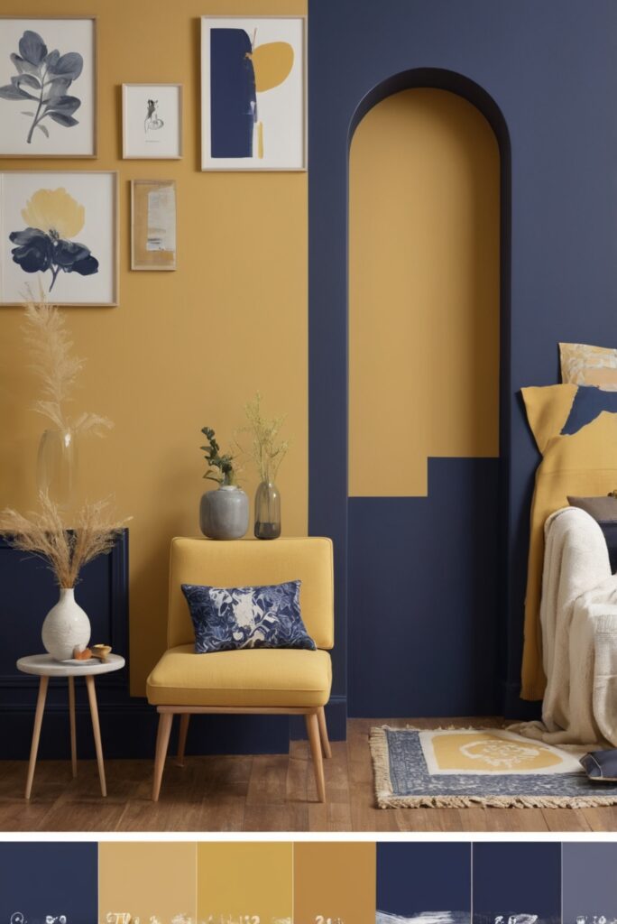 Best 5 Color SW Palettes with Teal and Terracotta for Your Room 2024