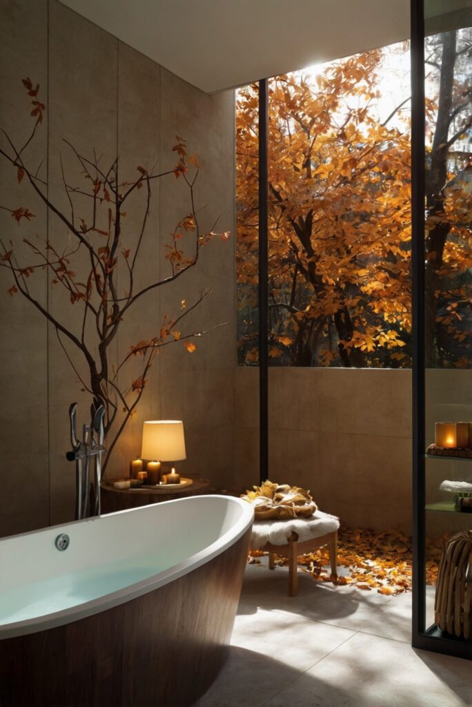 bathroom renovation, luxury bath accessories, spa bathroom design, elegant bathroom fixtures, upscale bathroom decor