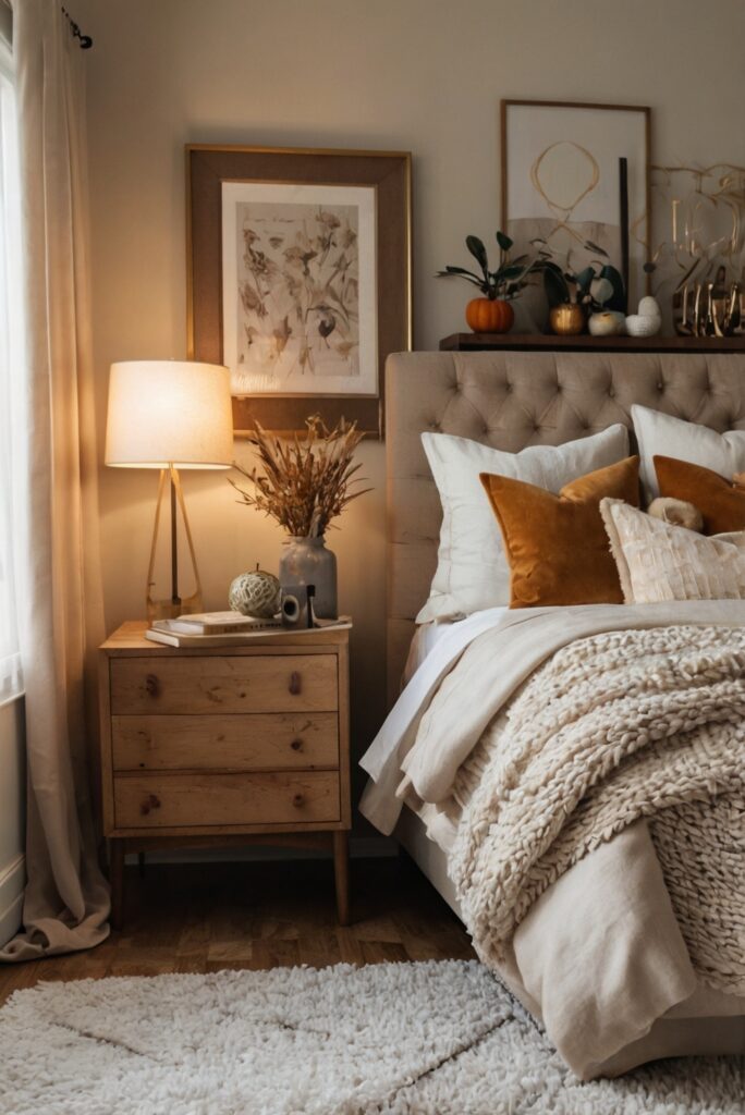 Fall home decor, Home interior design, Interior styling services, Room makeover ideas, Chic room decor