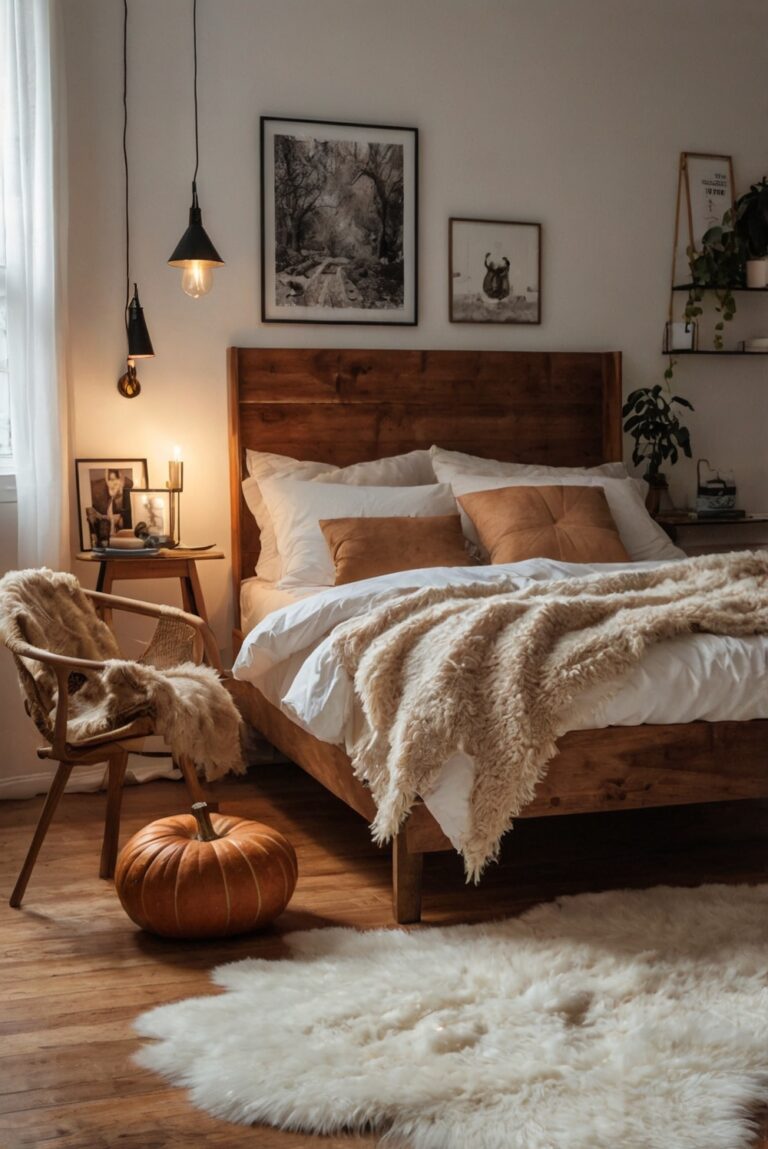 Top 5 Fall Room Inspo Ideas for a Cozy Space | HOME CABINET EXPERT