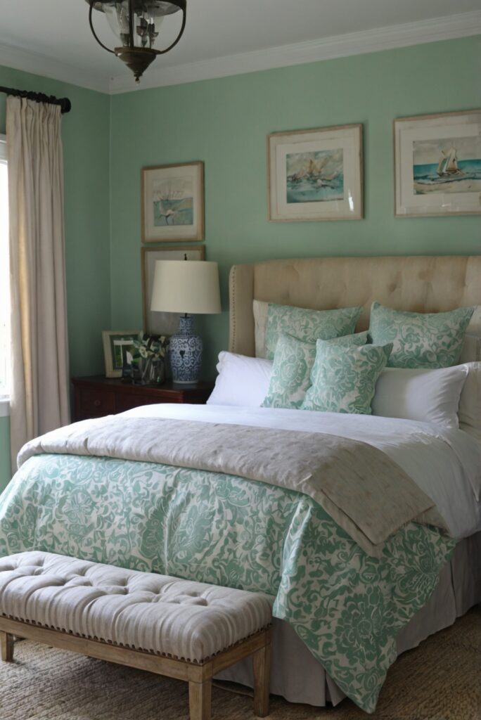 paint color schemes, interior color palette, bedroom color schemes, wall paint colors