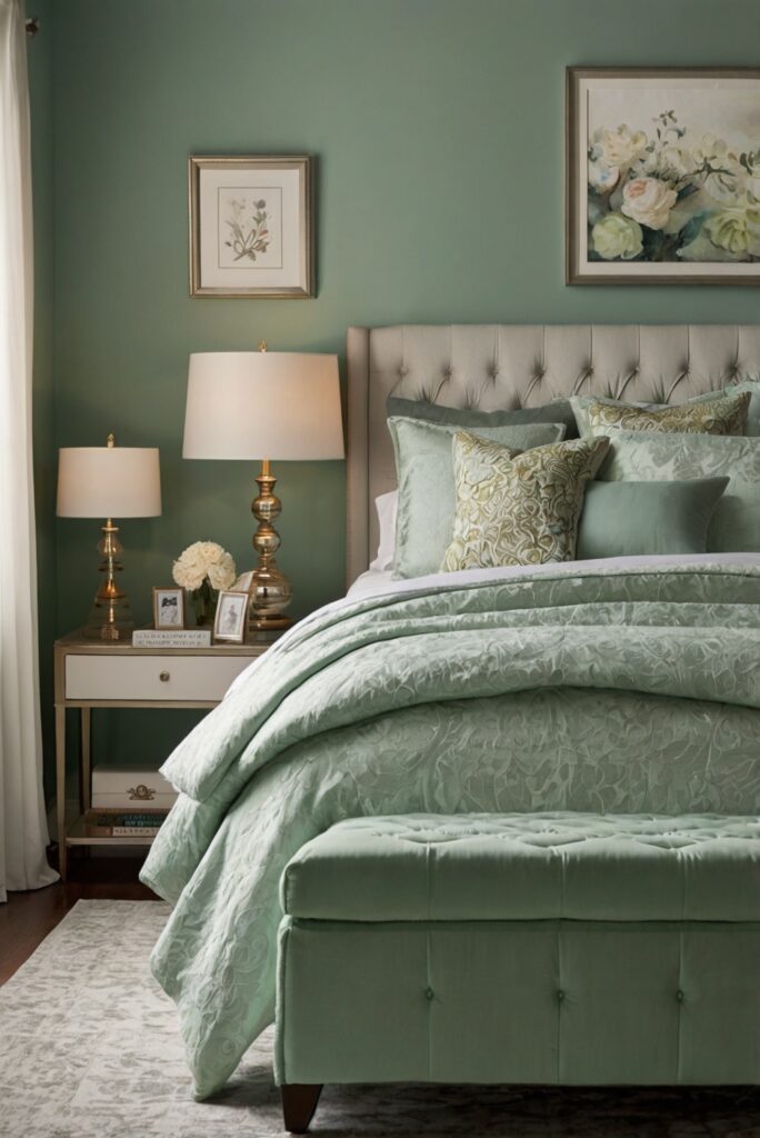 bedroom color ideas, bedroom decorating ideas, bedroom wall colors, interior paint color ideas