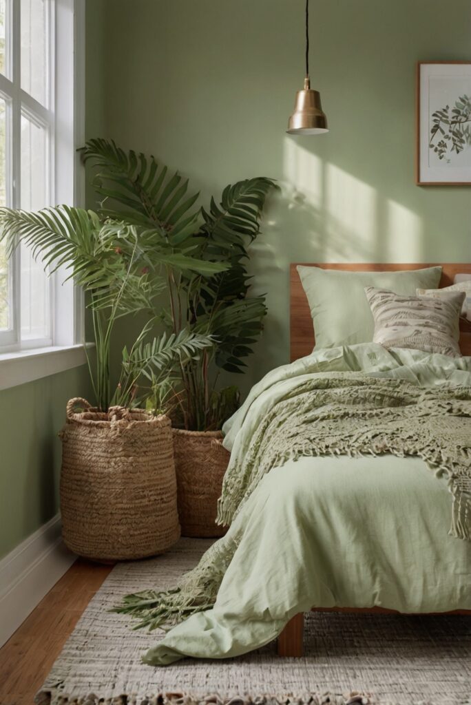 interior design ideas, bedroom decor, home improvement, wall paint options