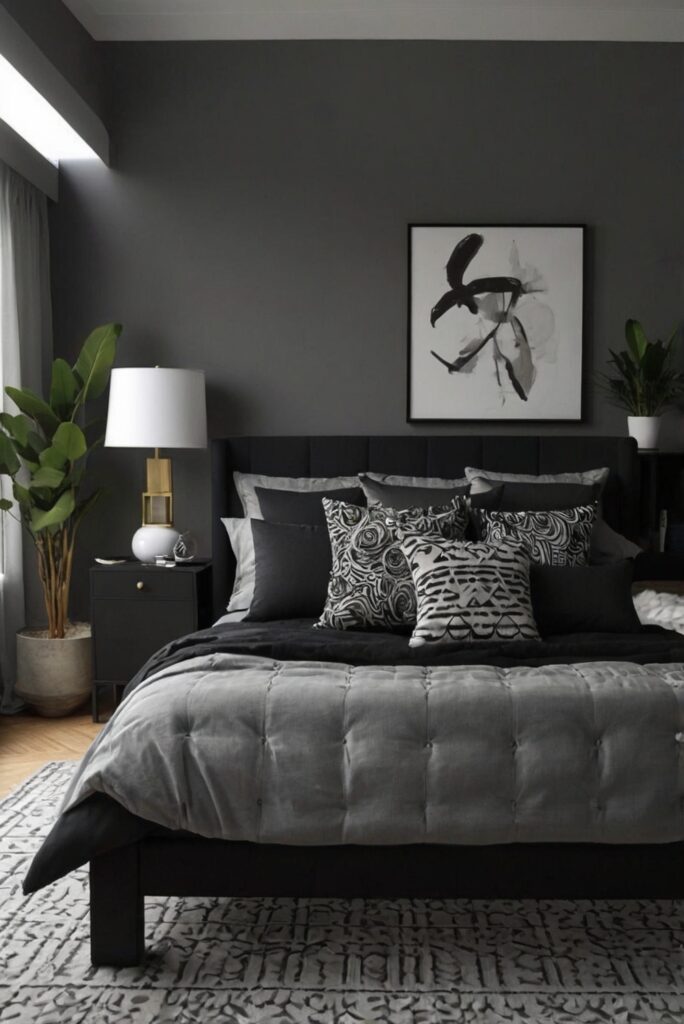 "9 Best Gray and Black Color Combinations for Stunning Designs"