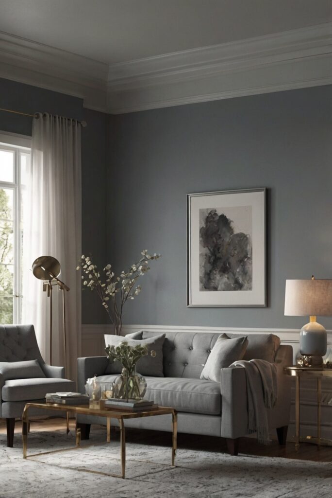 "9 Best Color Combinations That Go Perfectly with Gray Room"