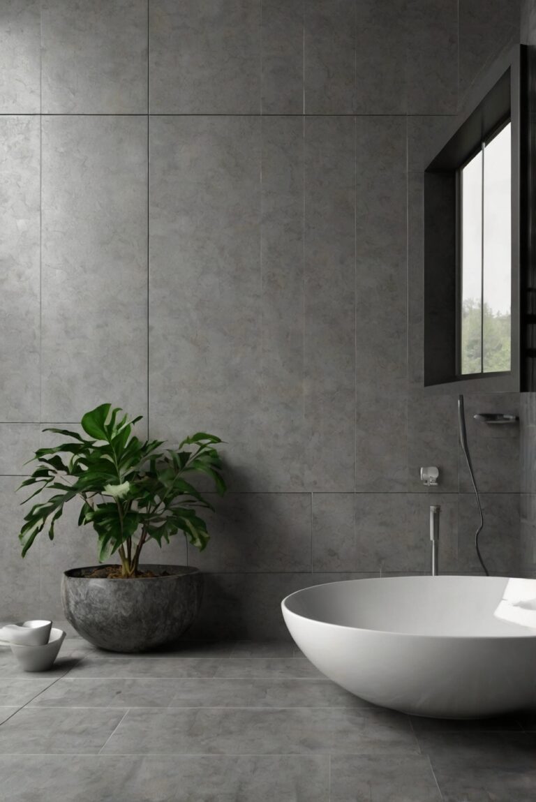Top 9 Best Color Combinations That Go Perfectly with Gray Tiles | HOME ...