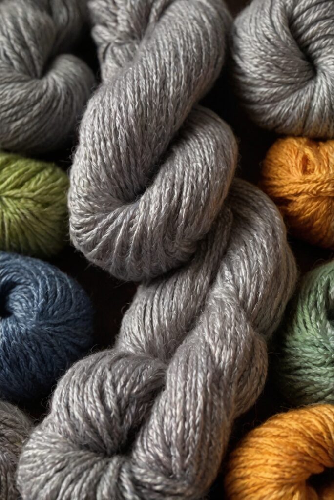 Top 9 Best Colors That Go With Gray Yarn