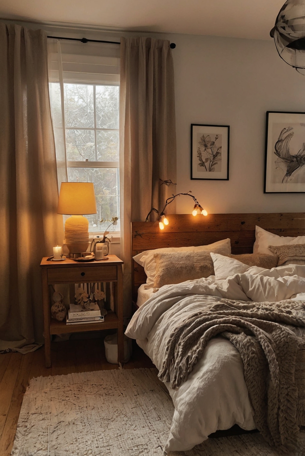 Upgrade Your Bedroom Aesthetic: Top 5 Cozy Fall Tips | HOME CABINET EXPERT