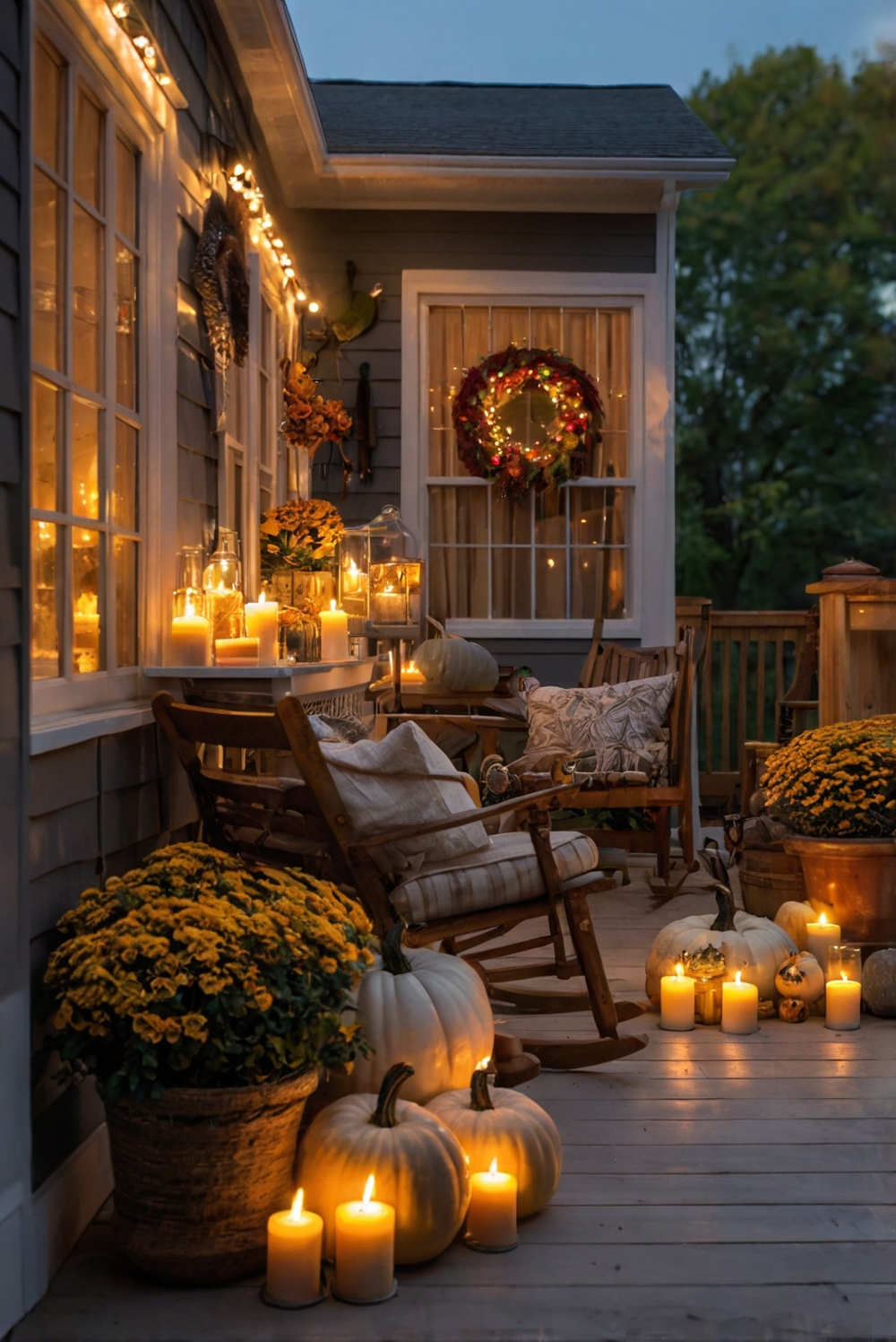 Stunning Cozy Fall Porch Decor Ideas Top 5 Trends 2024 HOME