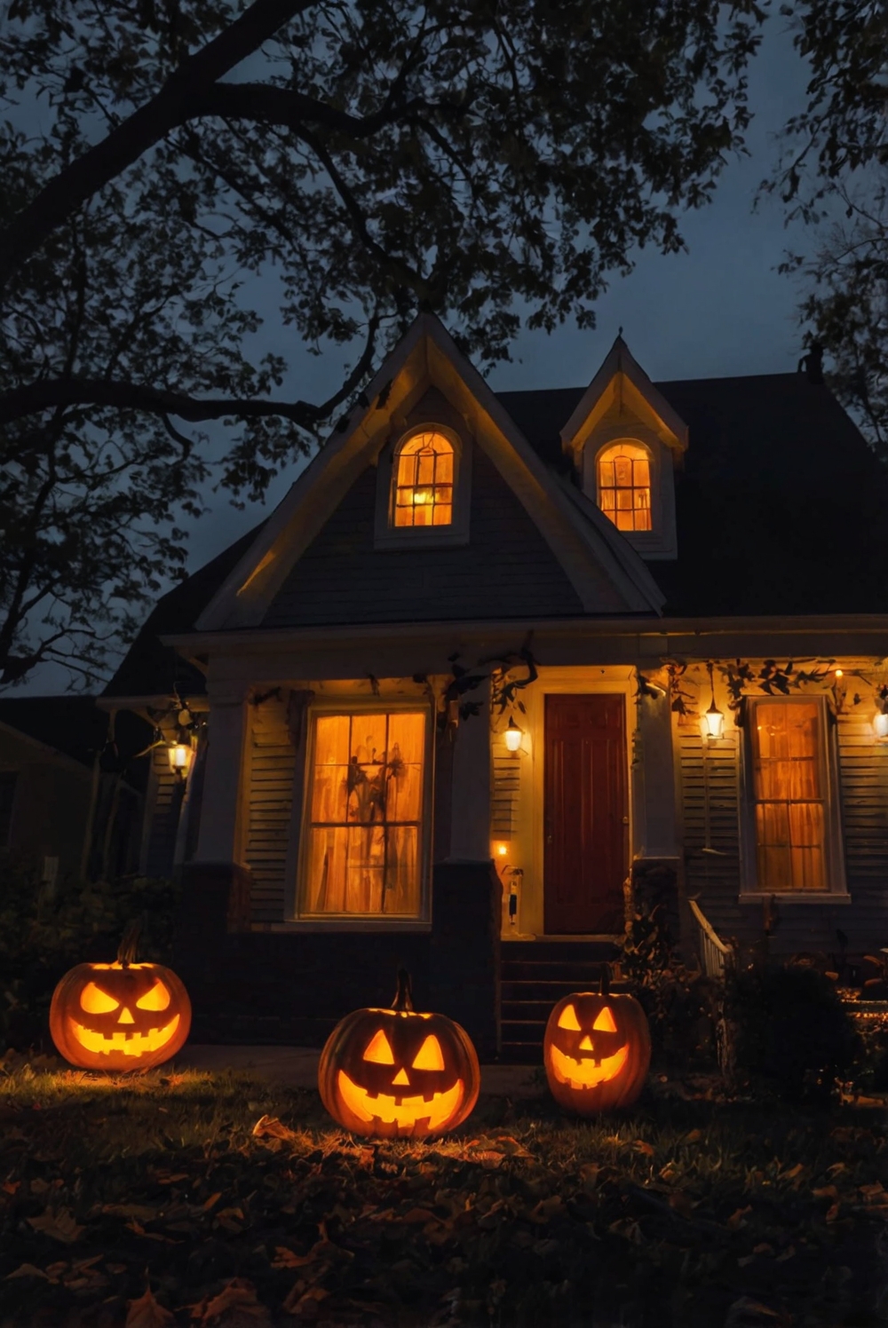 Upgrade Your Home with These Stunning Halloween Decor Ideas | HOME ...