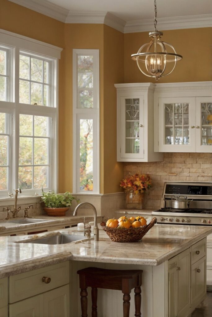 Benjamin Moore Paint, Kitchen Remodeling, Home Improvement, Interior Design, Fall Trends