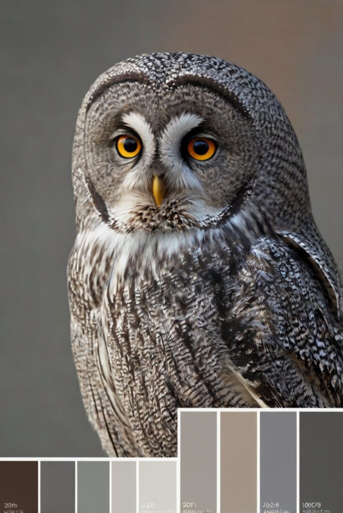 "Top 9 Best Gray Owl Color Combinations for Your Home"