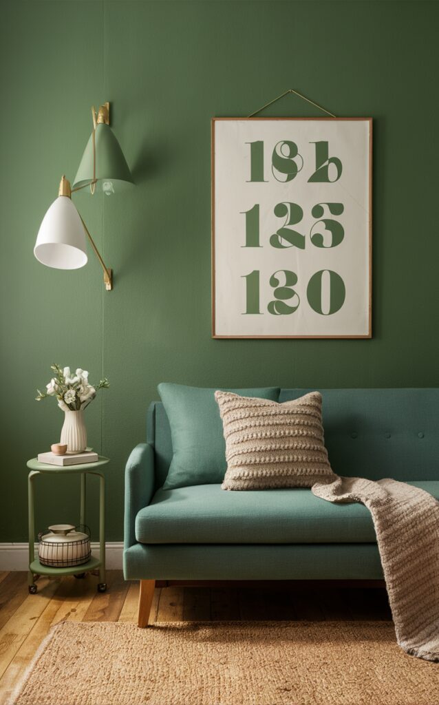 sage green bedroom decor, sage green paint colors, sage green living room ideas, sage green home decor, sage green walls