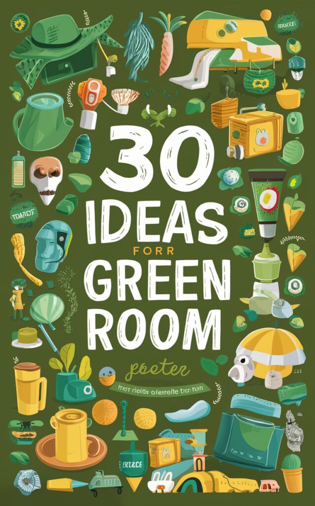 green room decor, interior design, home decor, room makeover, decorating ideas