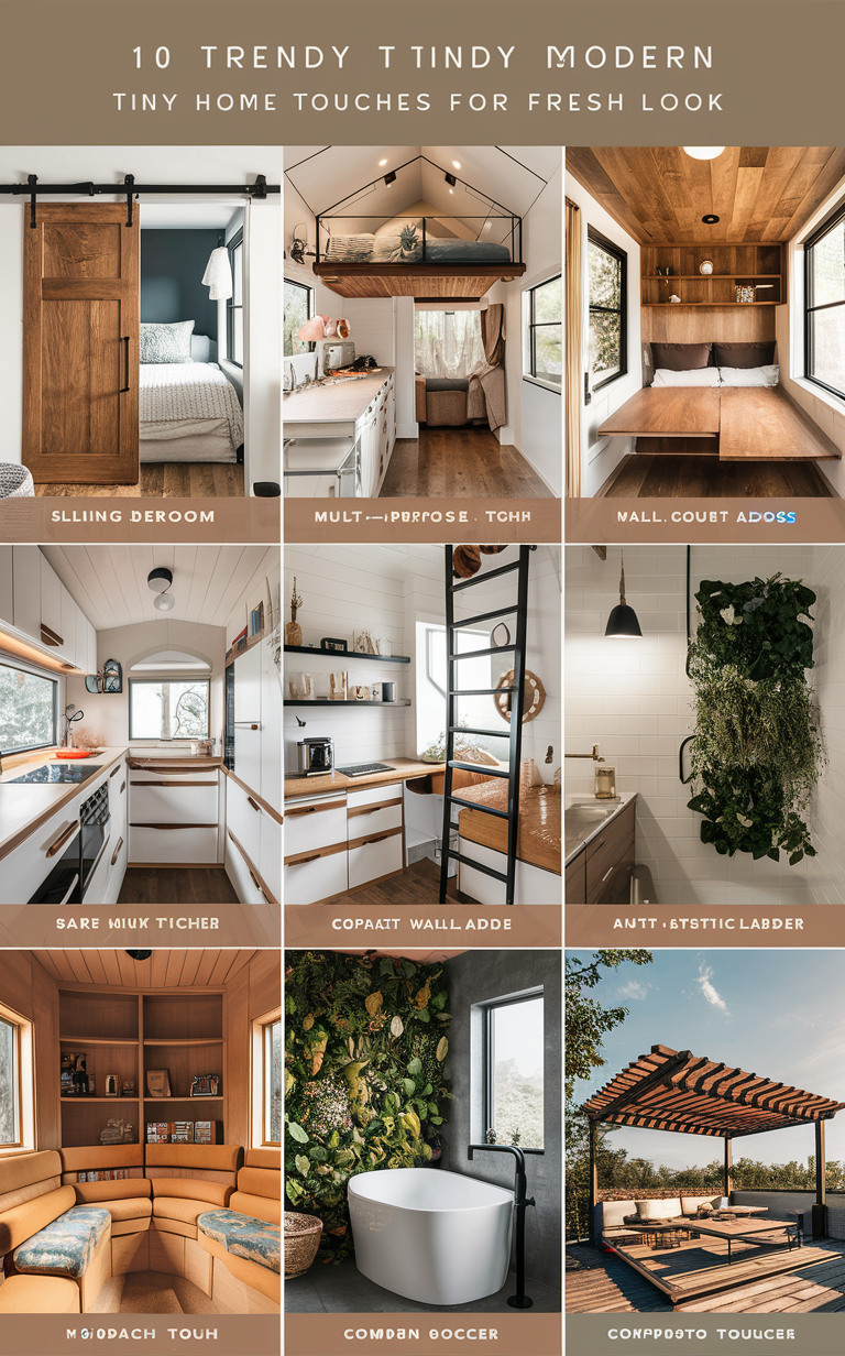 tiny home ideas, small house designs, affordable housing options, micro living spaces, minimalist living arrangements