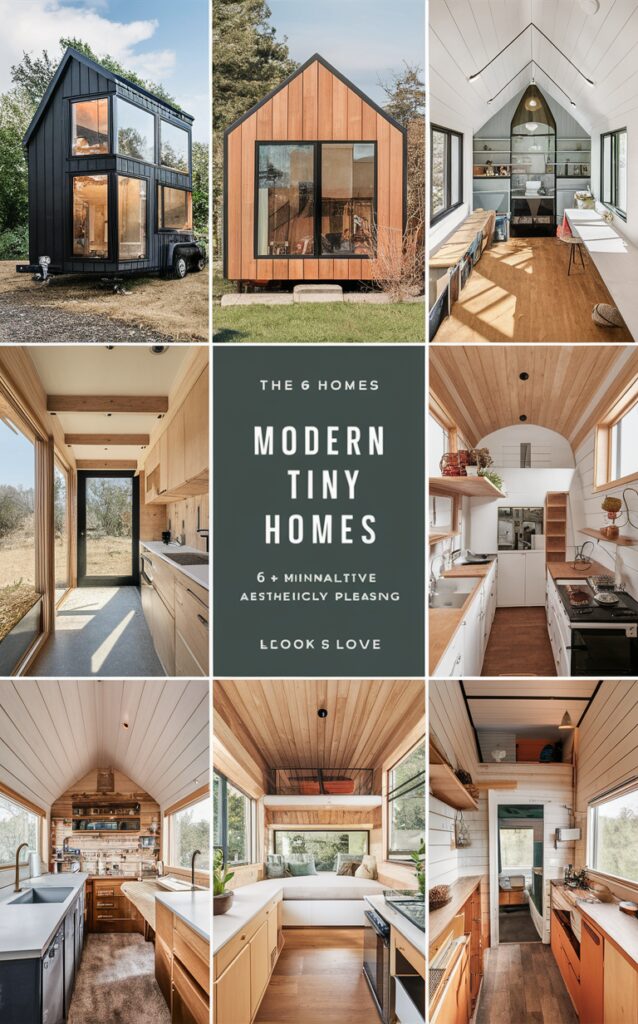 tiny home builders, affordable tiny houses, small house kits, low-cost micro homes, compact living options