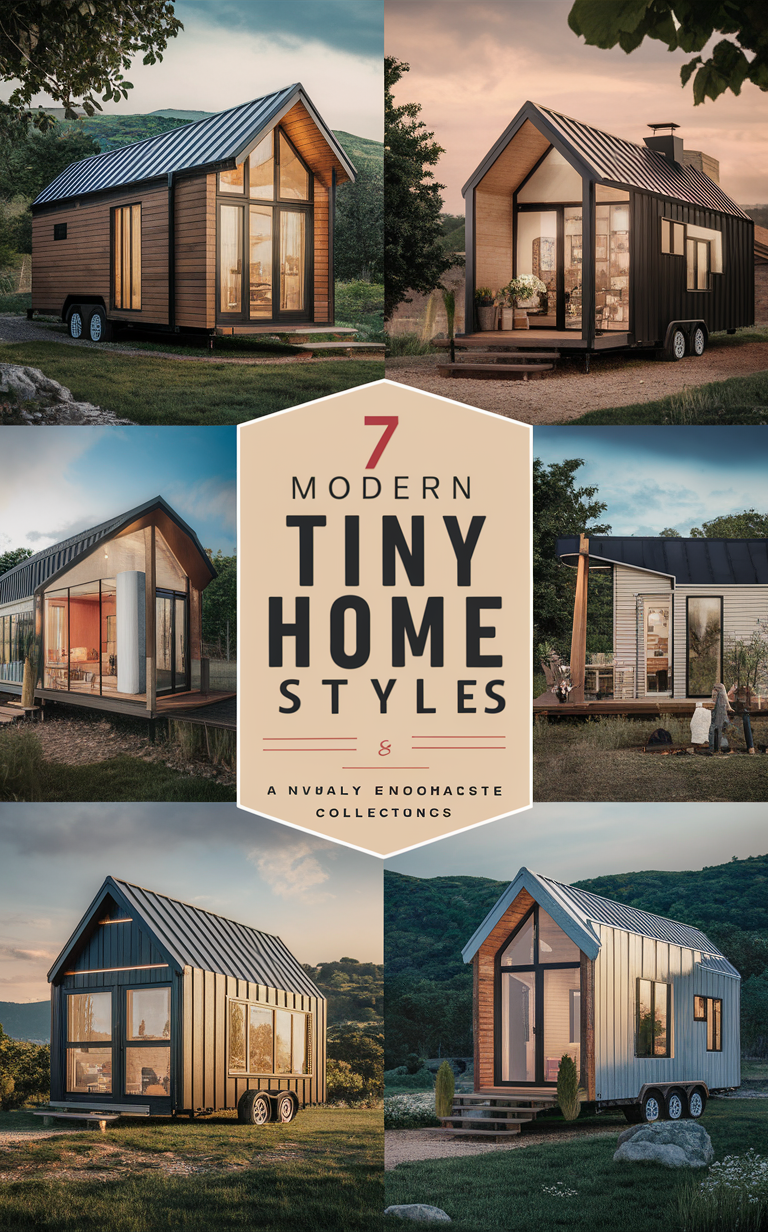 tiny home decor, minimalist living, small space design, budget-friendly interiors, tiny house furniture