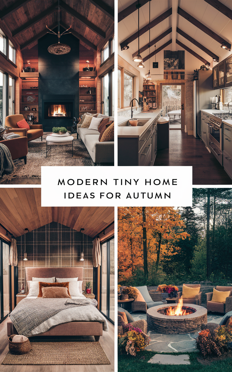 Tiny home interior design, Small space decor, Affordable home decor, Minimalist interior design, Tiny house decor