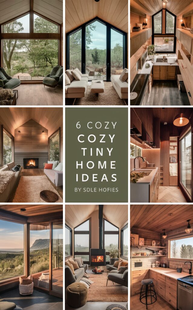 Affordable tiny home kitchens, Modern tiny home interior, Functional tiny home design, Sleek small space kitchens, Stylish compact kitchen